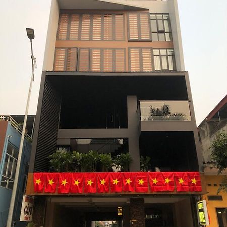 Luffy Hotel Uong Bi Екстер'єр фото