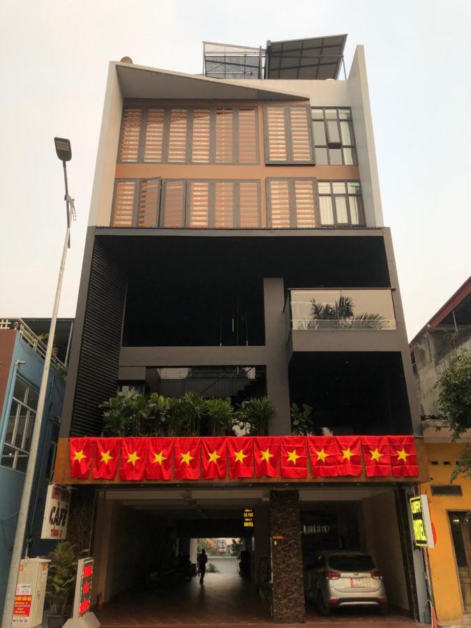 Luffy Hotel Uong Bi Екстер'єр фото
