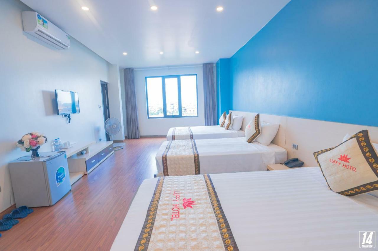 Luffy Hotel Uong Bi Екстер'єр фото