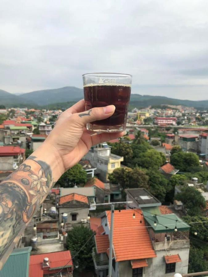 Luffy Hotel Uong Bi Екстер'єр фото