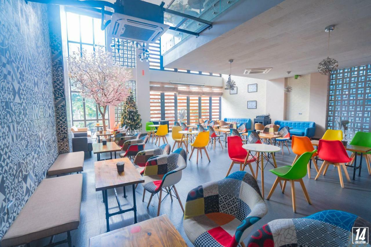 Luffy Hotel Uong Bi Екстер'єр фото
