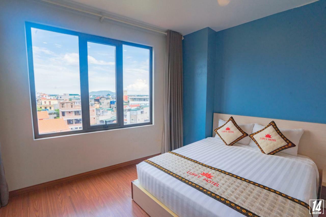 Luffy Hotel Uong Bi Екстер'єр фото