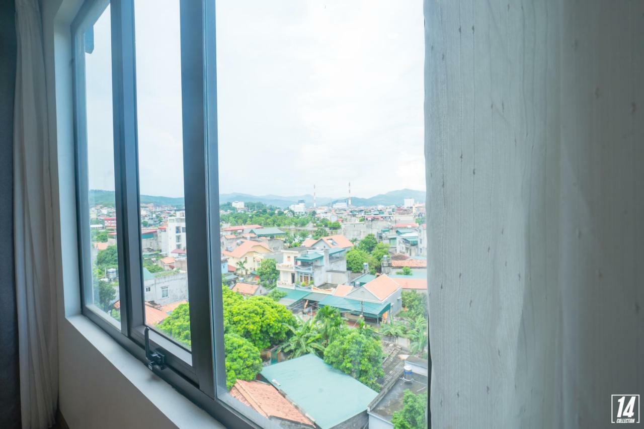 Luffy Hotel Uong Bi Екстер'єр фото