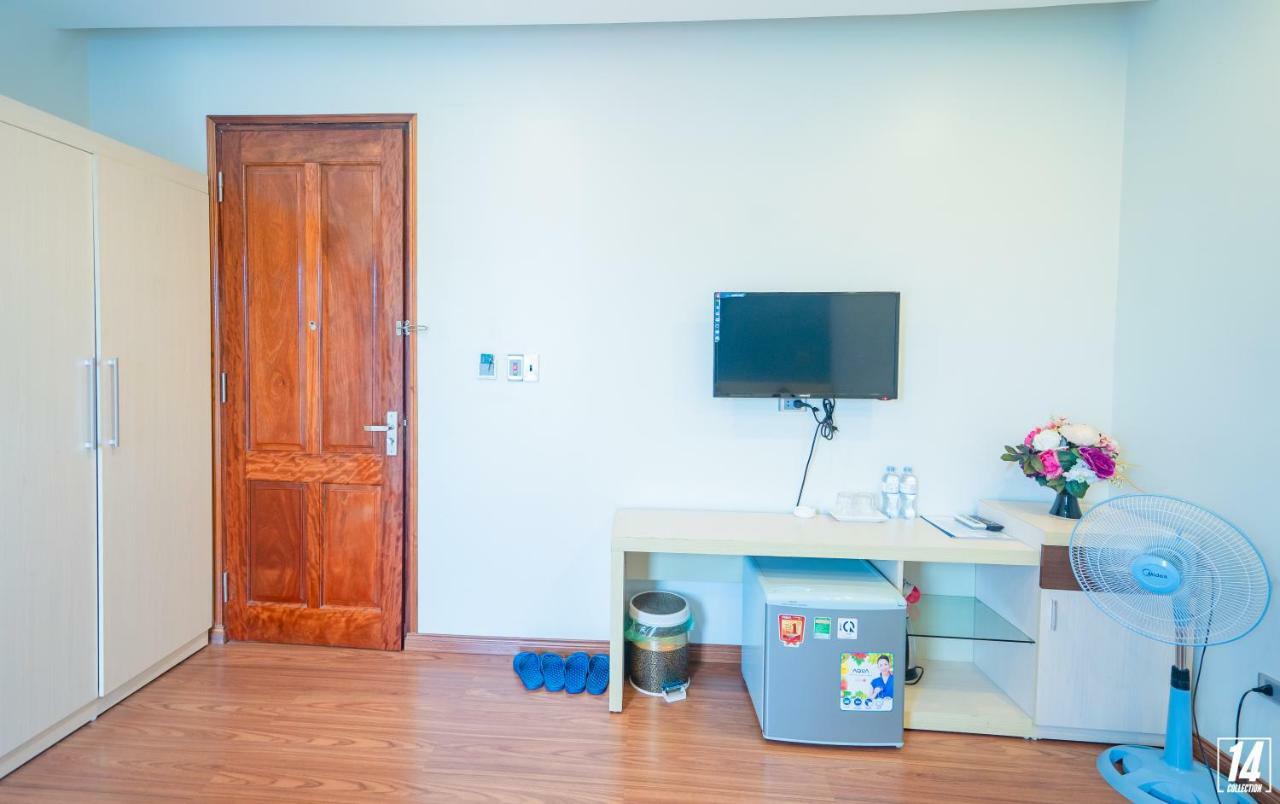 Luffy Hotel Uong Bi Екстер'єр фото