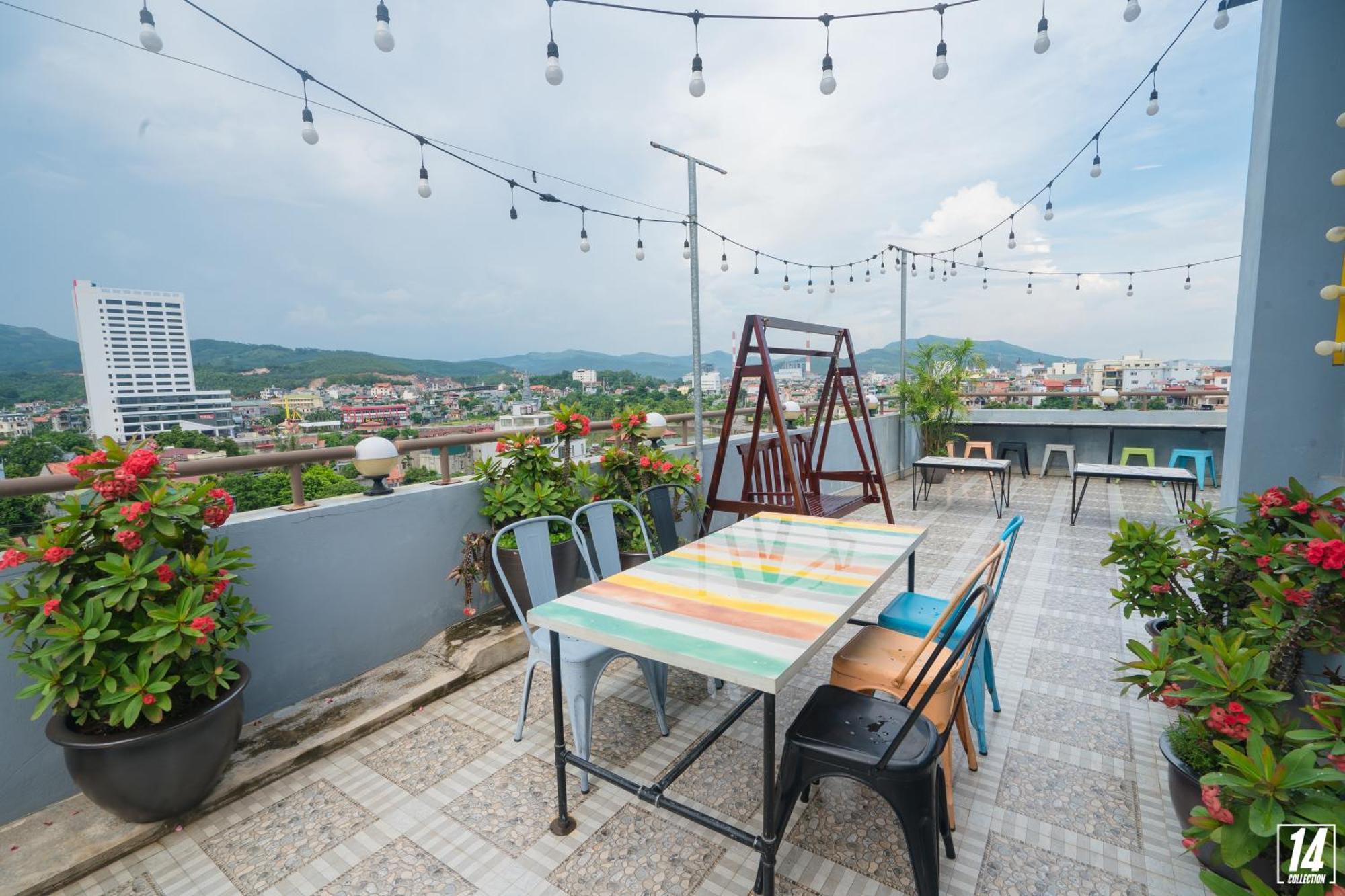 Luffy Hotel Uong Bi Екстер'єр фото