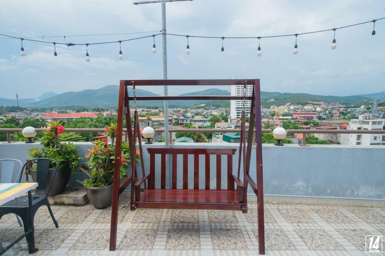 Luffy Hotel Uong Bi Екстер'єр фото