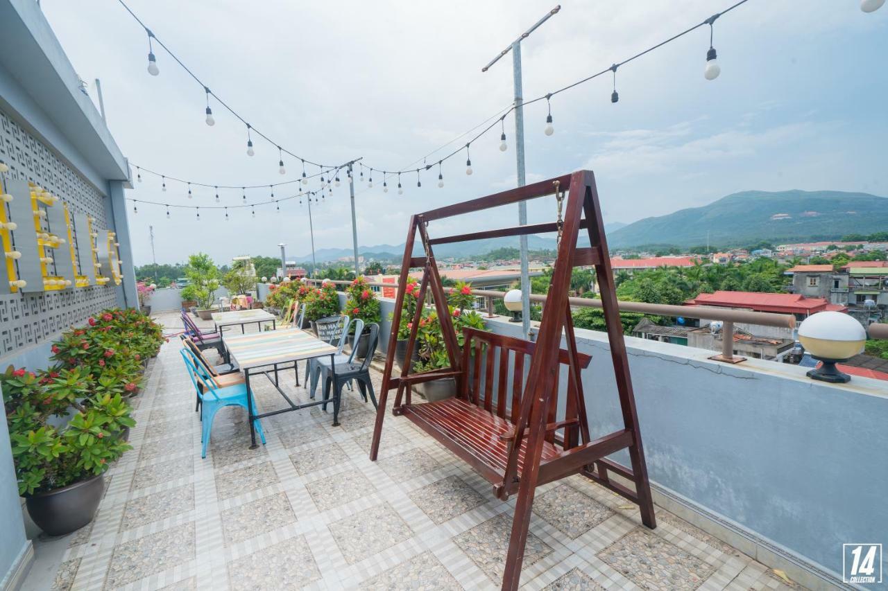 Luffy Hotel Uong Bi Екстер'єр фото