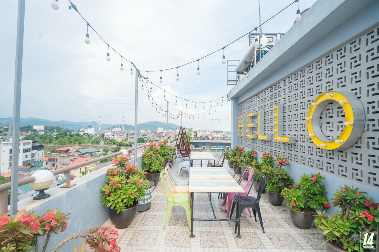 Luffy Hotel Uong Bi Екстер'єр фото