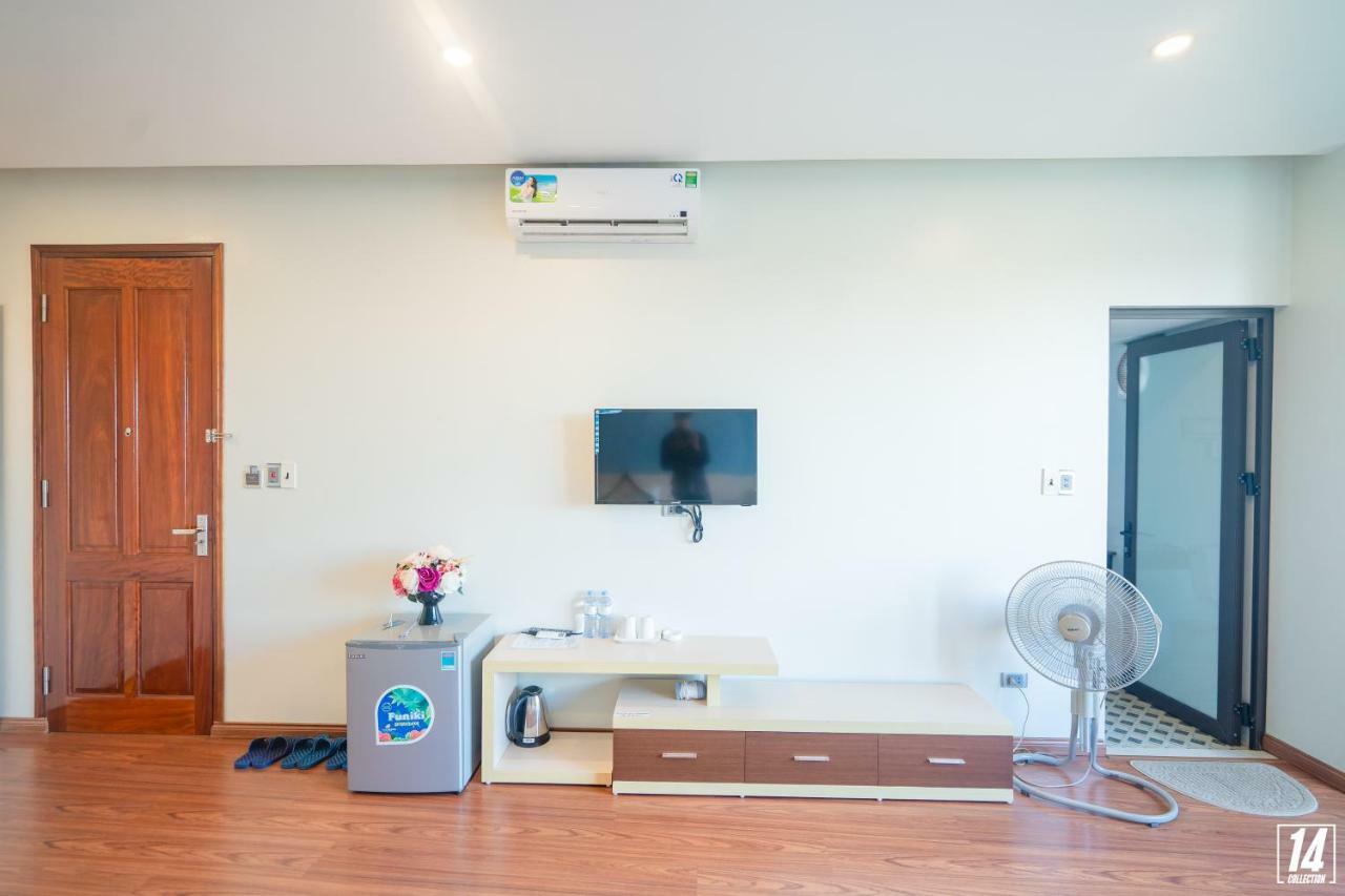 Luffy Hotel Uong Bi Екстер'єр фото