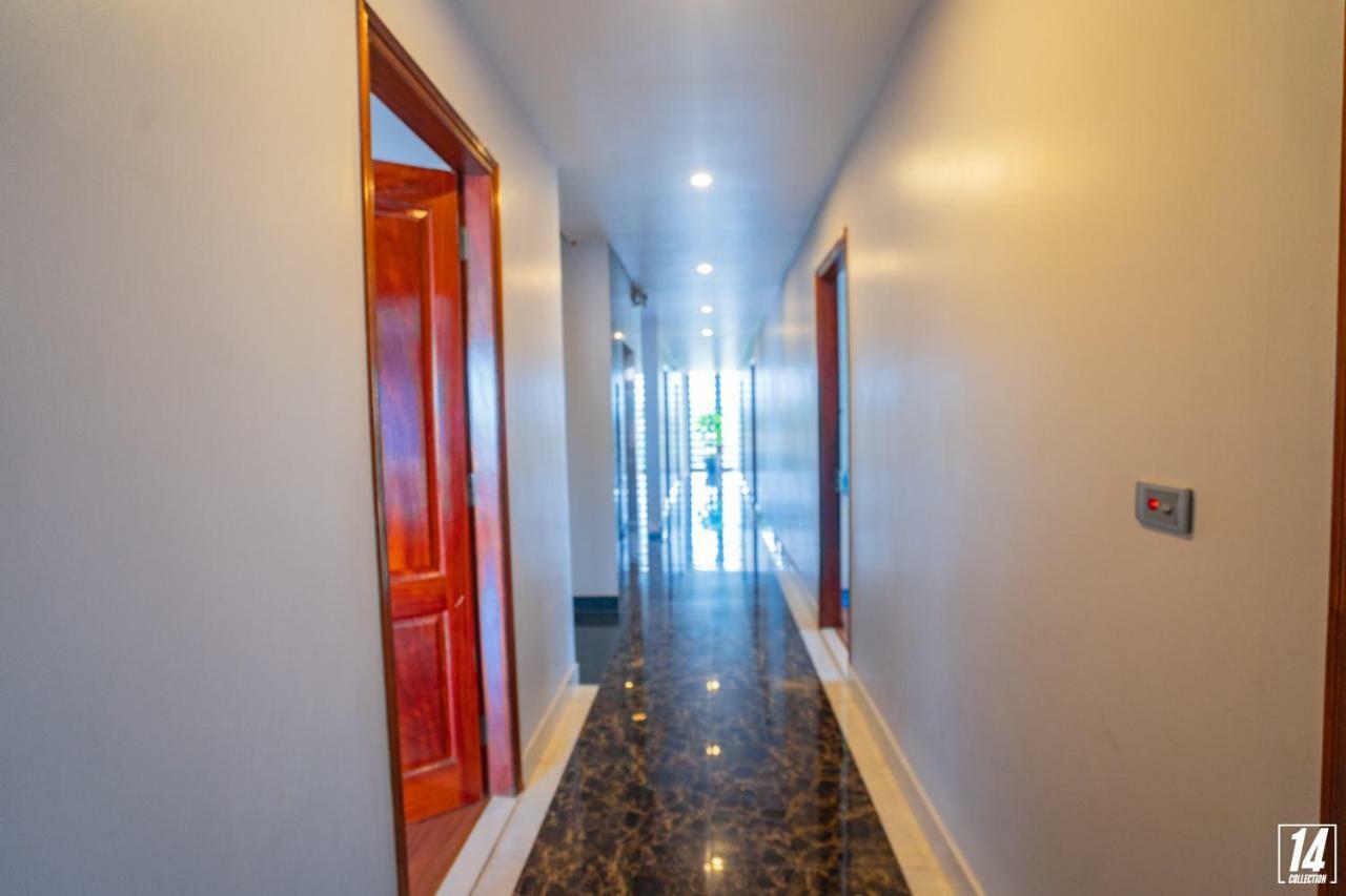 Luffy Hotel Uong Bi Екстер'єр фото