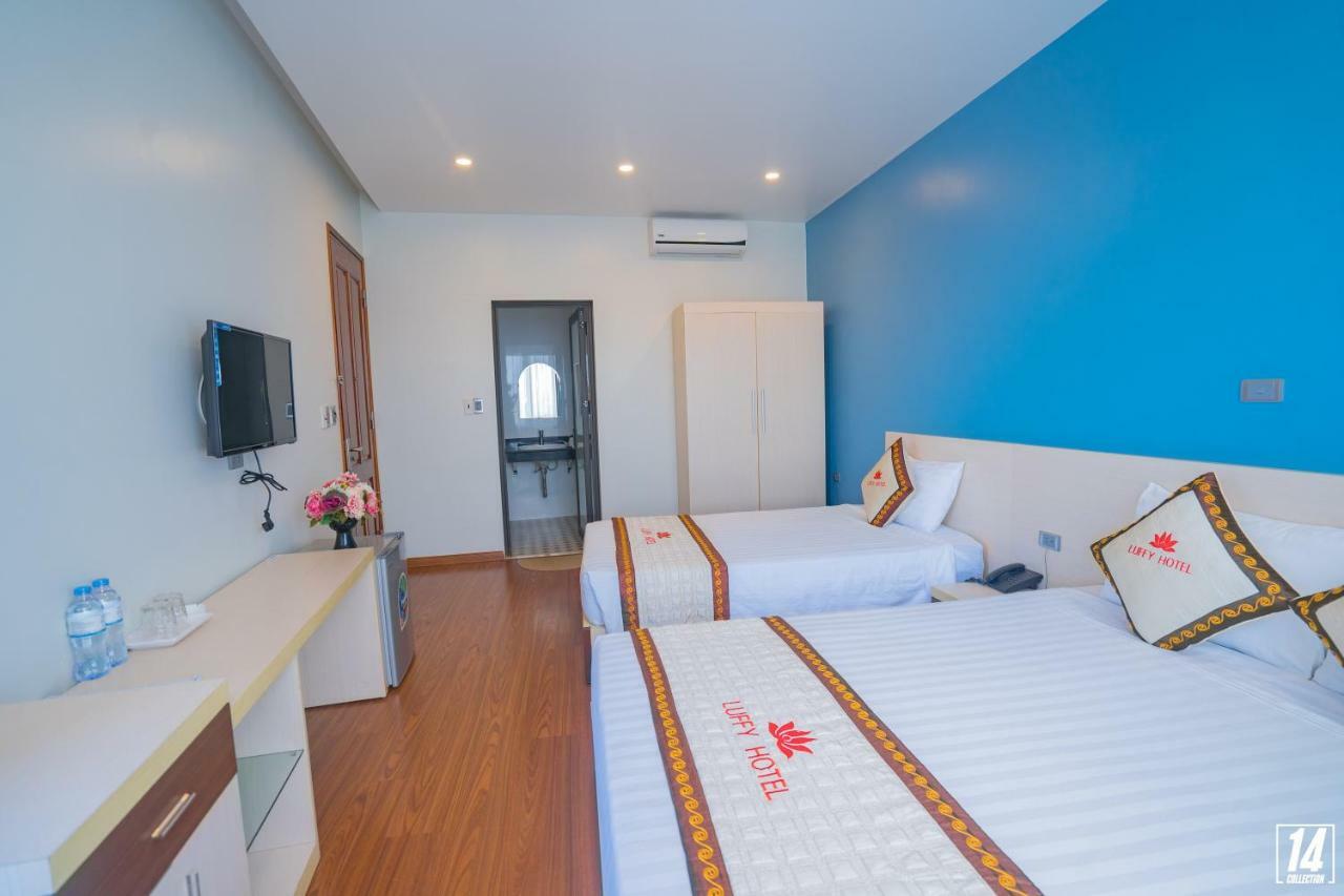Luffy Hotel Uong Bi Екстер'єр фото