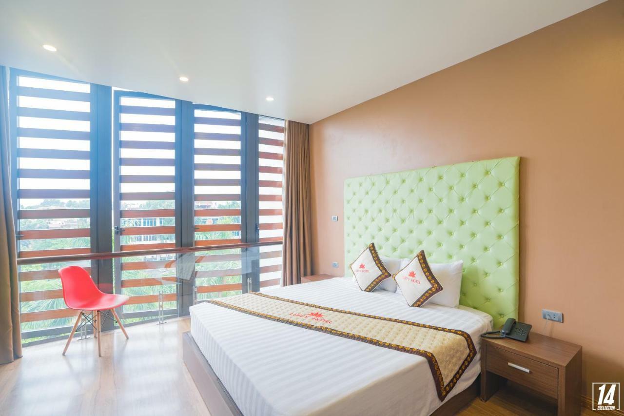 Luffy Hotel Uong Bi Екстер'єр фото