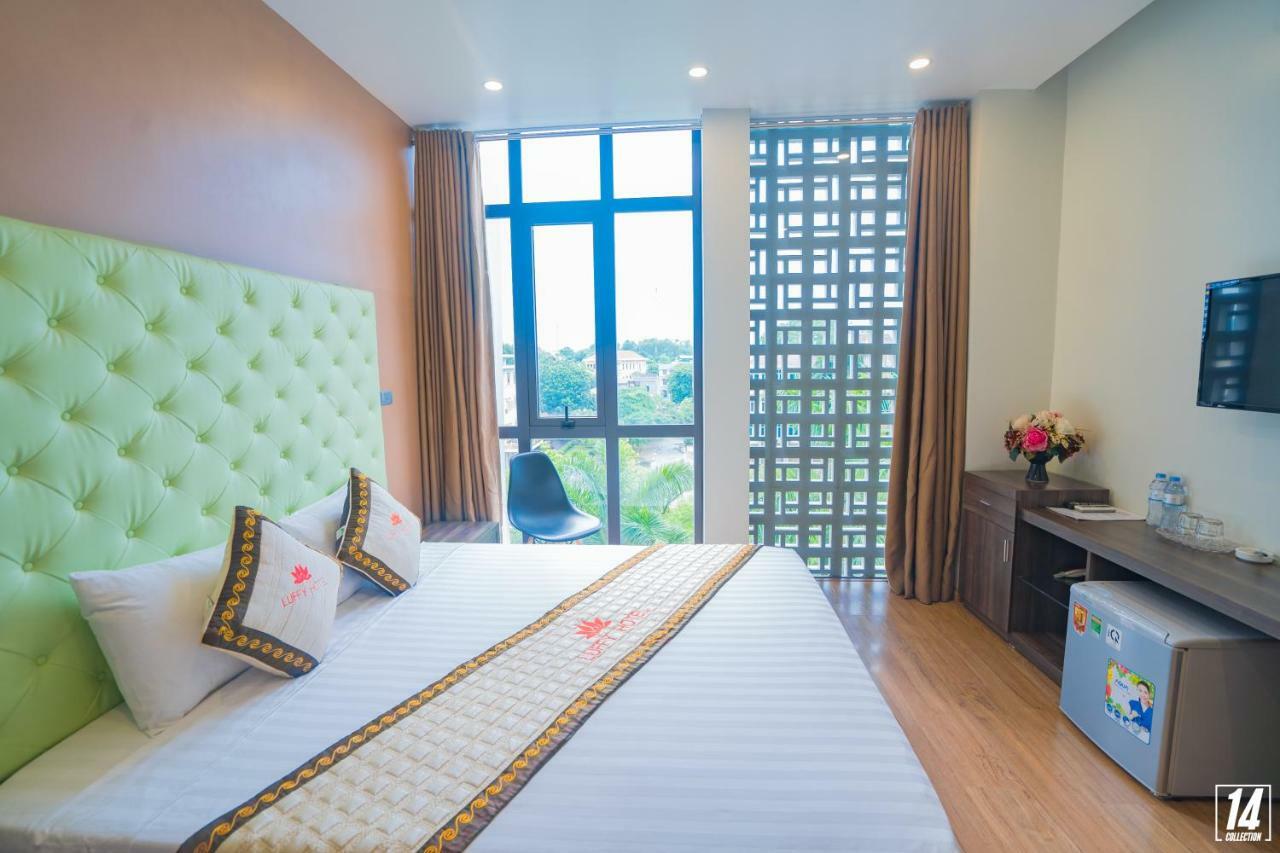 Luffy Hotel Uong Bi Екстер'єр фото