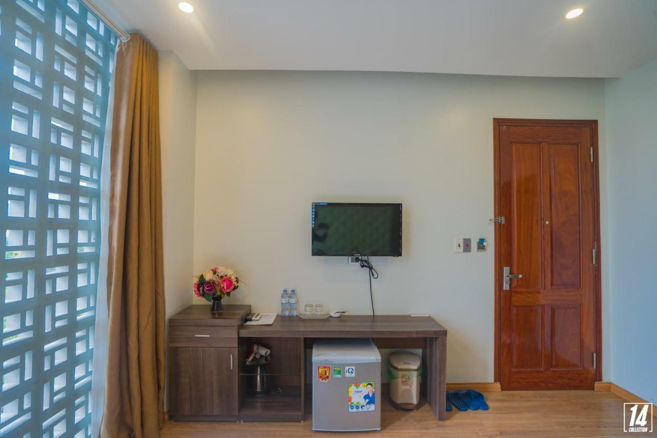 Luffy Hotel Uong Bi Екстер'єр фото